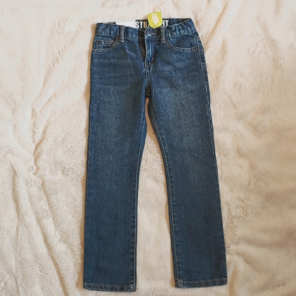 NWT Crazy 8 Boys Slim Jeans